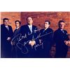 Image 1 : James Gandolfini Autograph Signed Sopranos Photo