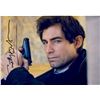 Image 1 : Timothy Dalton Autograph Signed James Bond 007 Photo