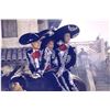 Image 1 : Chevy Chase Autograph Signed 3 Amigos Photo