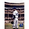 Image 1 : Chadwick Boseman Autograph Signed 42 Photo