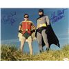 Image 1 : Autograph Signed Batman TV Photo