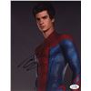 Image 1 : Autograph Signed Andrew Garfield Photo