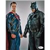 Image 1 : Autograph Signed Batman VS Superman Photo