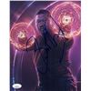 Image 1 : Autograph Signed Benedict Wong Photo