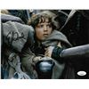 Image 1 : Autograph Signed Elijah Wood Photo