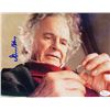 Image 1 : Autograph Signed Ian Holm Photo