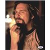 Image 1 : Autograph Signed Jeff Bridges Photo