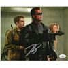Image 1 : Autograph Signed Nick Stahl Photo