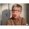 Image 1 : Autograph Signed Peter Billingsley  Photo