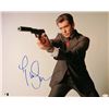 Image 1 : Autograph Signed Pierce Brosnan Photo