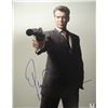 Image 1 : Autograph Signed Pierce Brosnan Photo