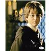 Image 1 : Autograph Signed Daniel Radcliffe Photo