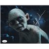 Image 1 : Autograph Signed Andy Serkis  Photo