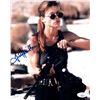 Image 1 : Autograph Signed Linda Hamilton Photo