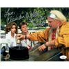 Image 1 : Autograph Signed Claudia Wells Photo