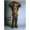 Image 1 : Autograph Signed Peter Mayhew Photo