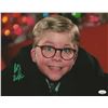 Image 1 : Autograph Signed Scott Schwartz Photo