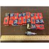 Image 1 : LOT OF 10 VINTAGE NOS TRIPLE FIRE AIRPLANE SPARK PLUGS