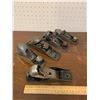 Image 1 : LOT OF VINTAGE PALM WOOD PLANES