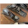 Image 3 : LOT OF VINTAGE PALM WOOD PLANES