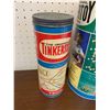 Image 2 : VINTAGE TINKERTOY TOY SETS