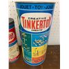Image 3 : VINTAGE TINKERTOY TOY SETS