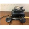 Image 5 : VINTAGE WALL TELEPHONE