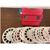 Image 2 : VINTAGE VIEW MASTER AND SLIDES