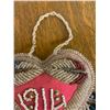 Image 5 : 1914 BEADED HEART