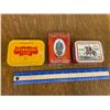 Image 1 : LOT OF 3 TOBACCO TINS REPEATER ERINMORE PRINCE ALBERT