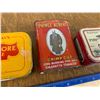 Image 3 : LOT OF 3 TOBACCO TINS REPEATER ERINMORE PRINCE ALBERT