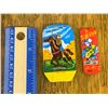 Image 1 : VINTAGE TIN TOY WHISTLES COWBOYS
