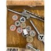 Image 6 : LOT OF TAPS AND DIES