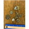Image 7 : LOT OF SMALLS BADGES PINS BUTTONS ETC