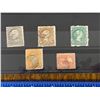 Image 1 : LOT OF CANADA STAMPS