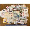 Image 1 : LOT OF STAMPS MOSTLY CANADA SOME UNUSED