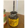Image 2 : LOT OF OIL CANS MINNEAPOLIS MOLINE BOWES