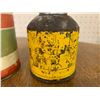 Image 3 : LOT OF OIL CANS MINNEAPOLIS MOLINE BOWES