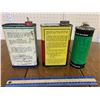 Image 4 : LOT OF 3 OIL CANS PYROIL IMPACT TUMPLER