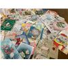 Image 7 : LARGE LOT OF USED VINTAGE OCCASION CARDS