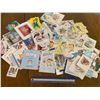 Image 1 : LARGE LOT OF USED VINTAGE OCCASION CARDS