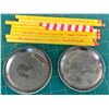 Image 4 : RONALD MCDONALD PINBACK BUTTONS AND PENCILS