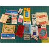 Image 1 : LOT OF SEWING NEEDLES ETC