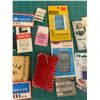 Image 3 : LOT OF SEWING NEEDLES ETC