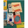 Image 4 : LOT OF SEWING NEEDLES ETC