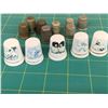 Image 2 : LOT OF THIMBLES
