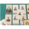 Image 2 : LOT OF CABINET CARD PHOTOS