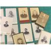 Image 3 : LOT OF CABINET CARD PHOTOS