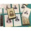 Image 4 : LOT OF CABINET CARD PHOTOS