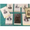 Image 5 : LOT OF CABINET CARD PHOTOS